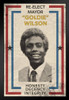 Re Elect Mayor Goldie Wilson Movie Art Print Stand or Hang Wood Frame Display Poster Print 9x13