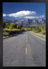 Colorado Route 62 to Telluride from Ridgeway Photo Photograph Art Print Stand or Hang Wood Frame Display Poster Print 9x13