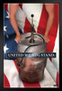 United We Keg Stand Funny Art Print Stand or Hang Wood Frame Display Poster Print 9x13