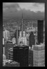 Aerial Shot Chrysler Building New York City Photo Photograph Art Print Stand or Hang Wood Frame Display Poster Print 9x13