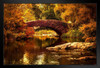 Gapstow Bridge by Chris Lord Photo Photograph Art Print Stand or Hang Wood Frame Display Poster Print 9x13