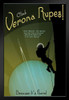 Climb Verona Rupes Miranda Futuristic Science Fantasy Travel Stand or Hang Wood Frame Display 9x13