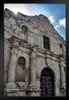 The Alamo Mission San Antonio Texas Historical Photo Photograph Art Print Stand or Hang Wood Frame Display Poster Print 9x13