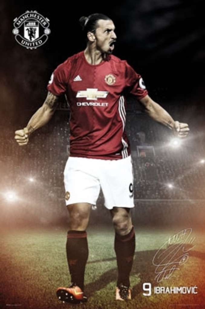 ibrahimovic cool wallpaper