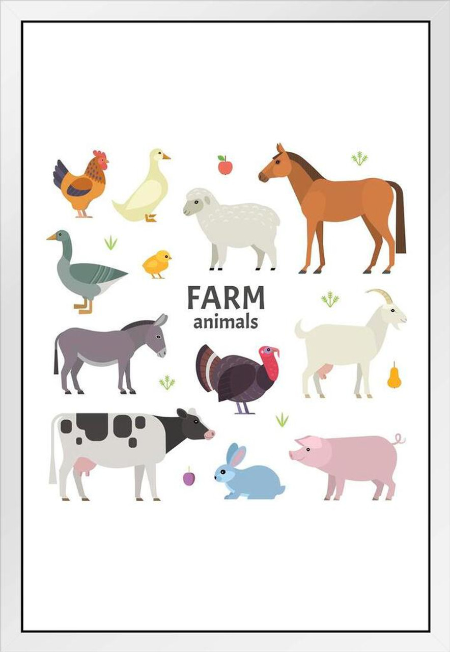 Buy How to Draw Farm Animals for Kids - Volume 1 Book Online at Low Prices  in India | How to Draw Farm Animals for Kids - Volume 1 Reviews & Ratings -  Amazon.in