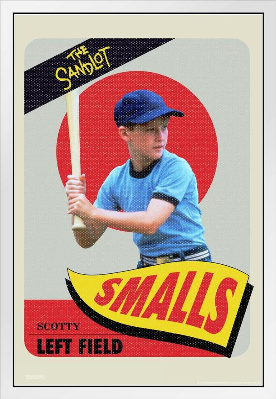 Baseball Card Breakdown: The Sandlot collection