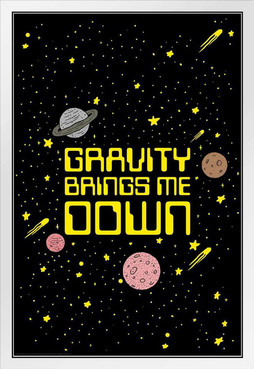 gravity poster