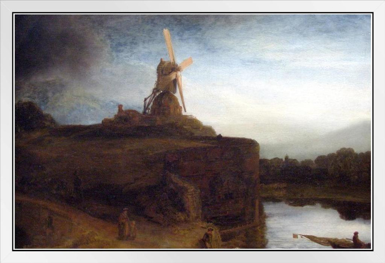 the mill rembrandt