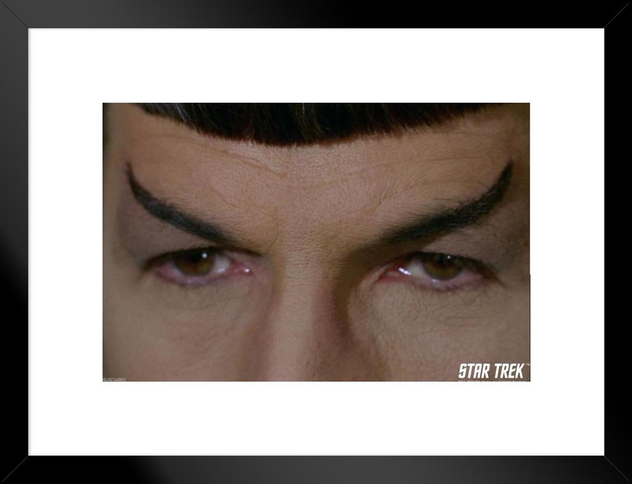 spock eye