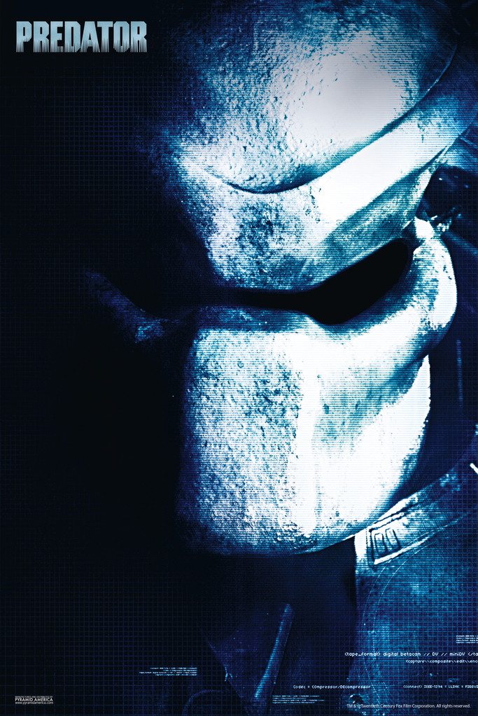 predator 1987 poster hd