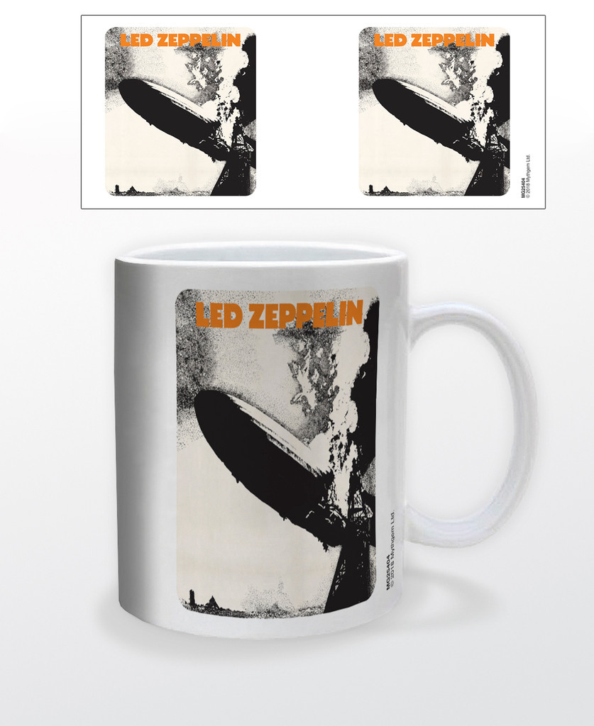 11 oz traditional personalized ceramic coffee mugs 7102 Ceramic Mug 11oz – Iconically Ironic Shop main image 0