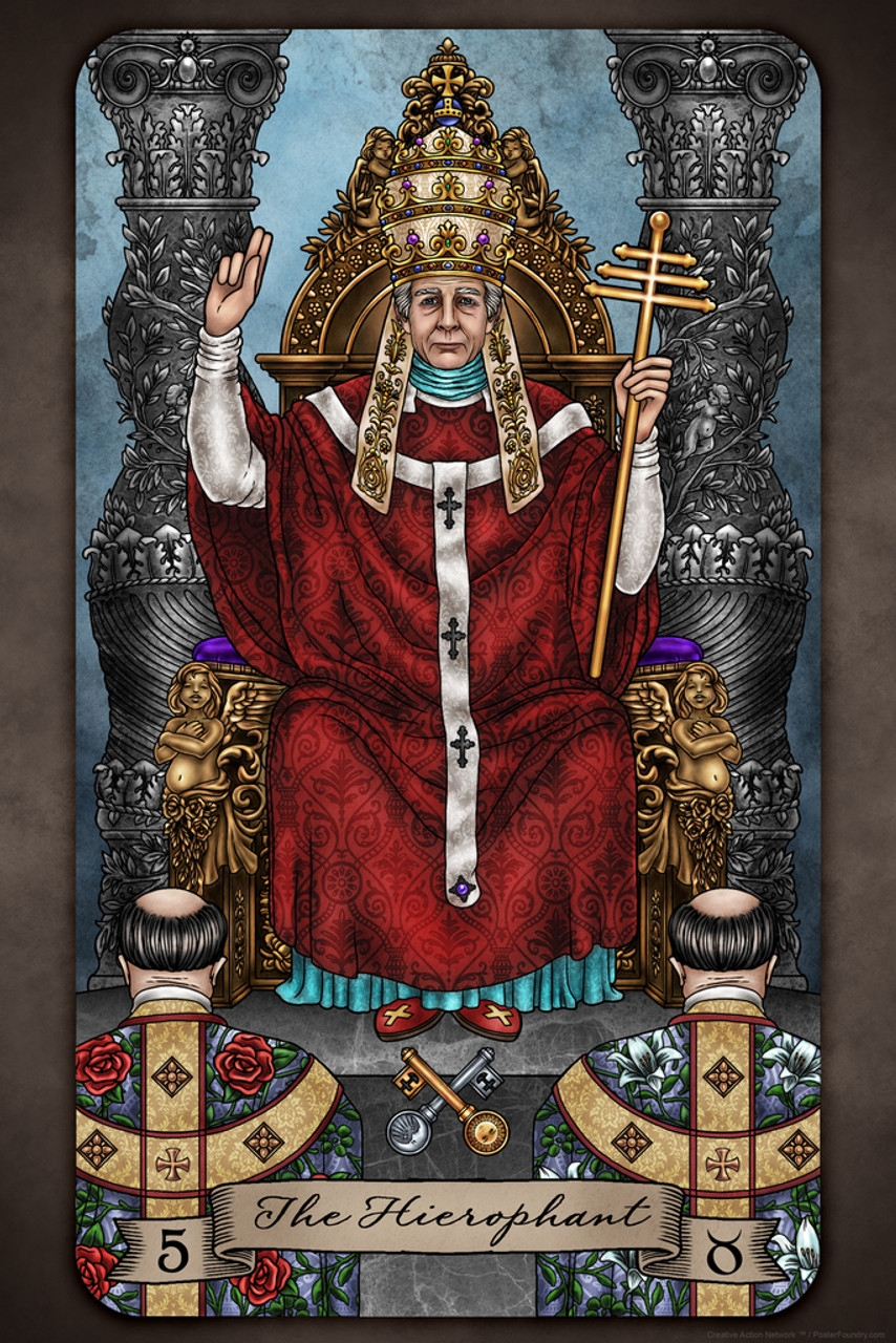 Hierophant - Hierophant added a new photo.