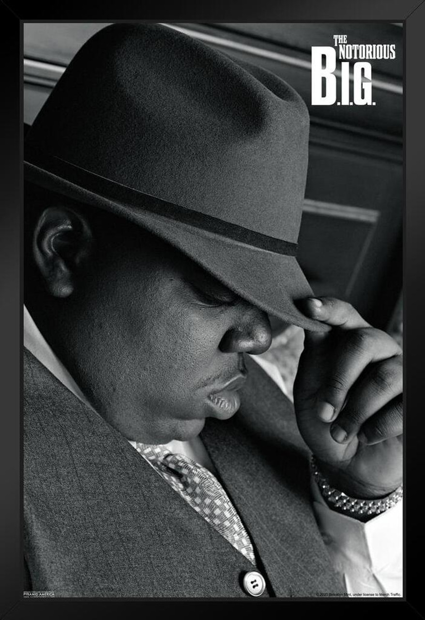 notorious big poster