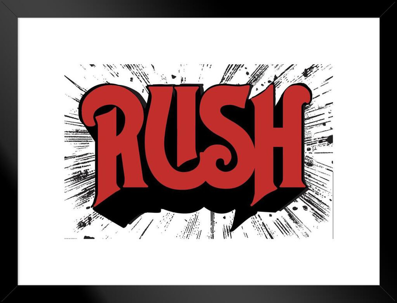 rush album covers