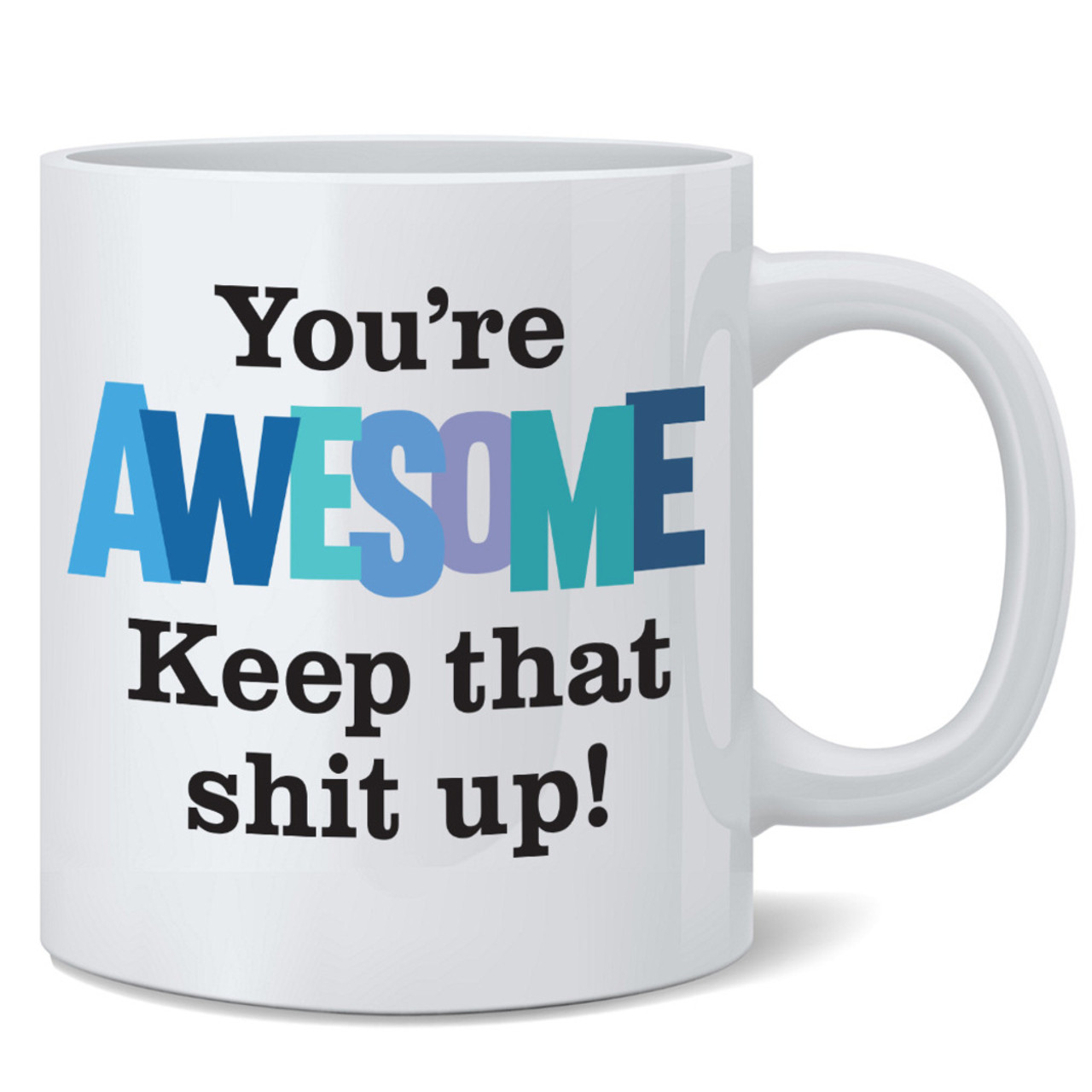 Funny Gifts/ Gift Ideas for friends /Funny Mugs/ Ceramic Mug/ Birthday Gift