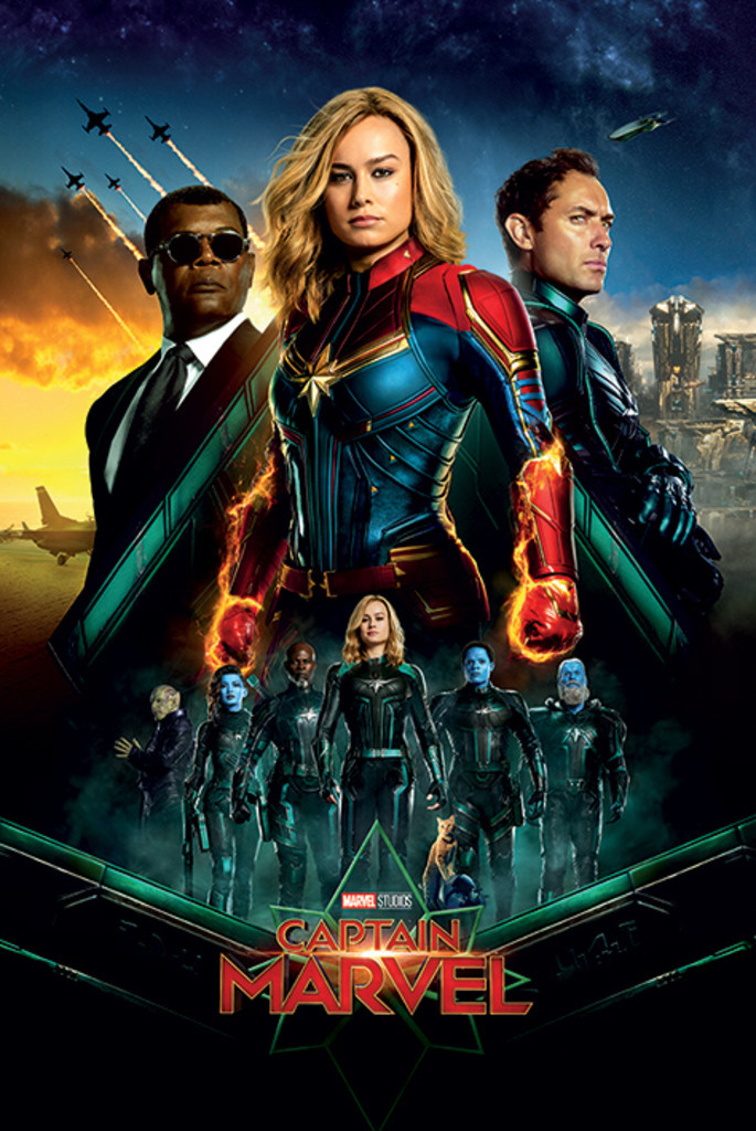 epic movie poster ideas