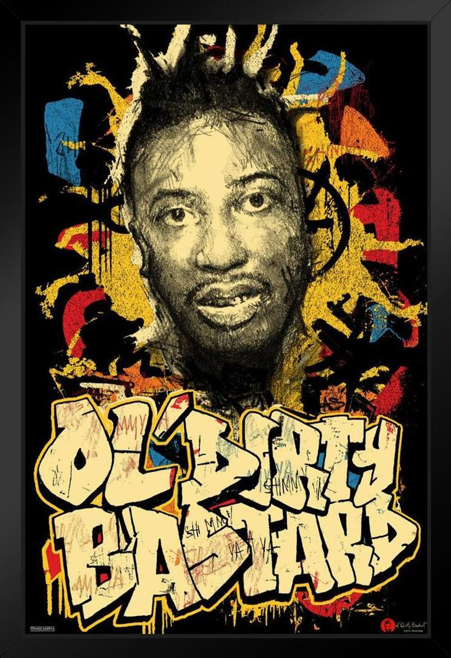 OL' DIRTY BASTARD / 36 CHAMBER 非売品 販促物 Ol' Dirty Bastard / 36 Chamber 非売品 販促物 - メルカリ