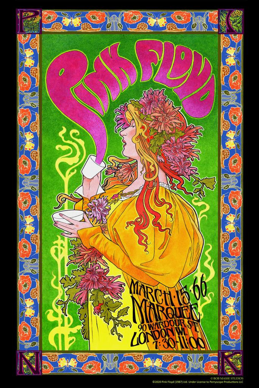 London Love Festival Poster 1960s Psychedelic retro MUSIC Photographic  Print for Sale by adrienne75