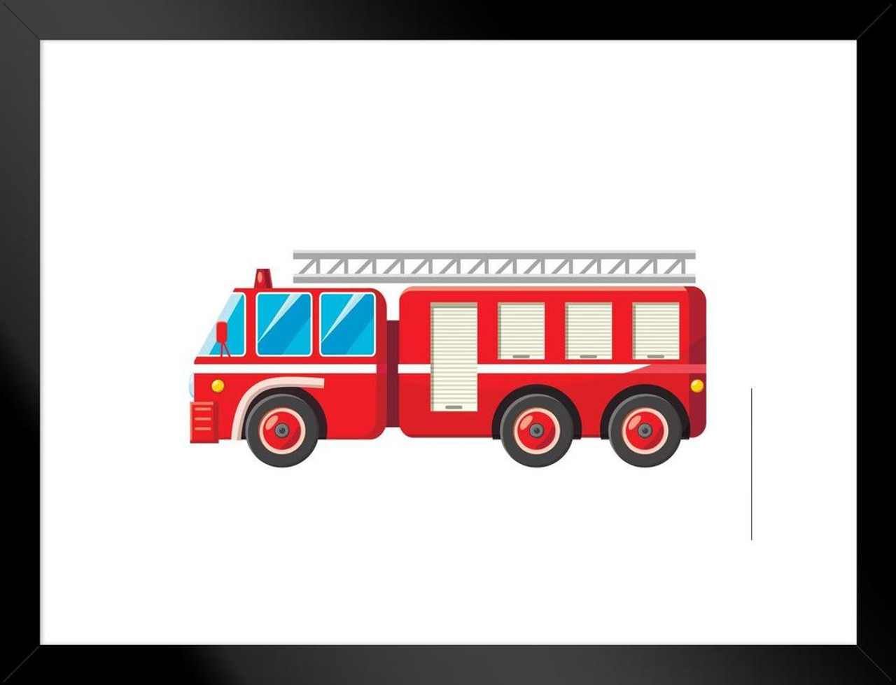 Fire Truck Vehicle Accessories | Eberhard