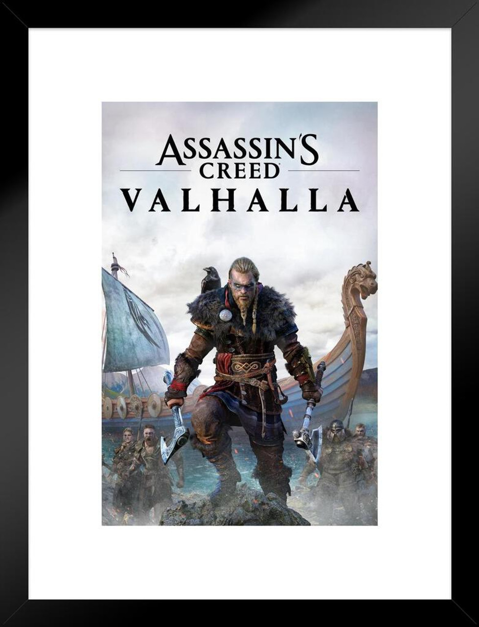  Assassin's Creed Valhalla Standard