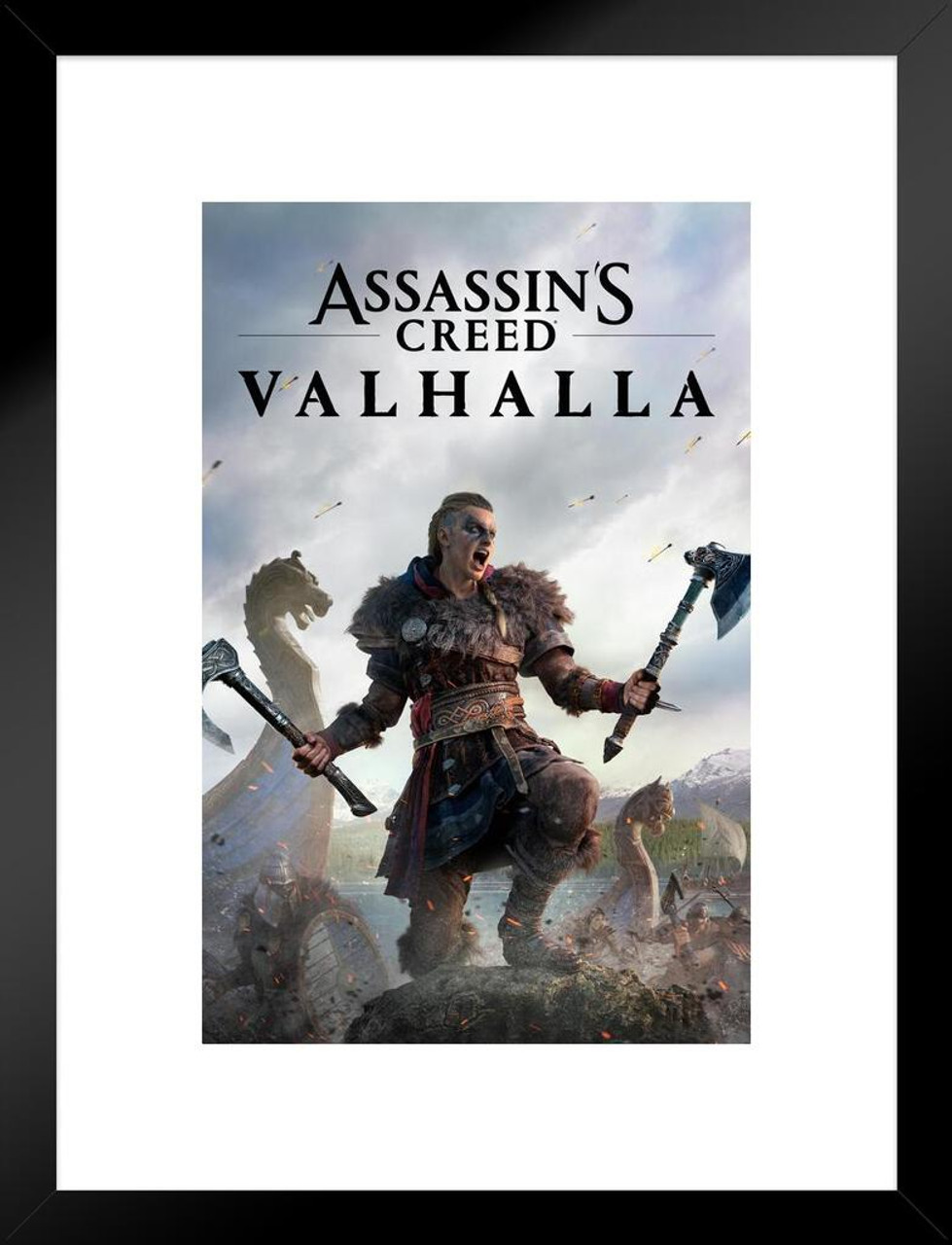 Poster Assassin's Creed: Valhalla - Eivor