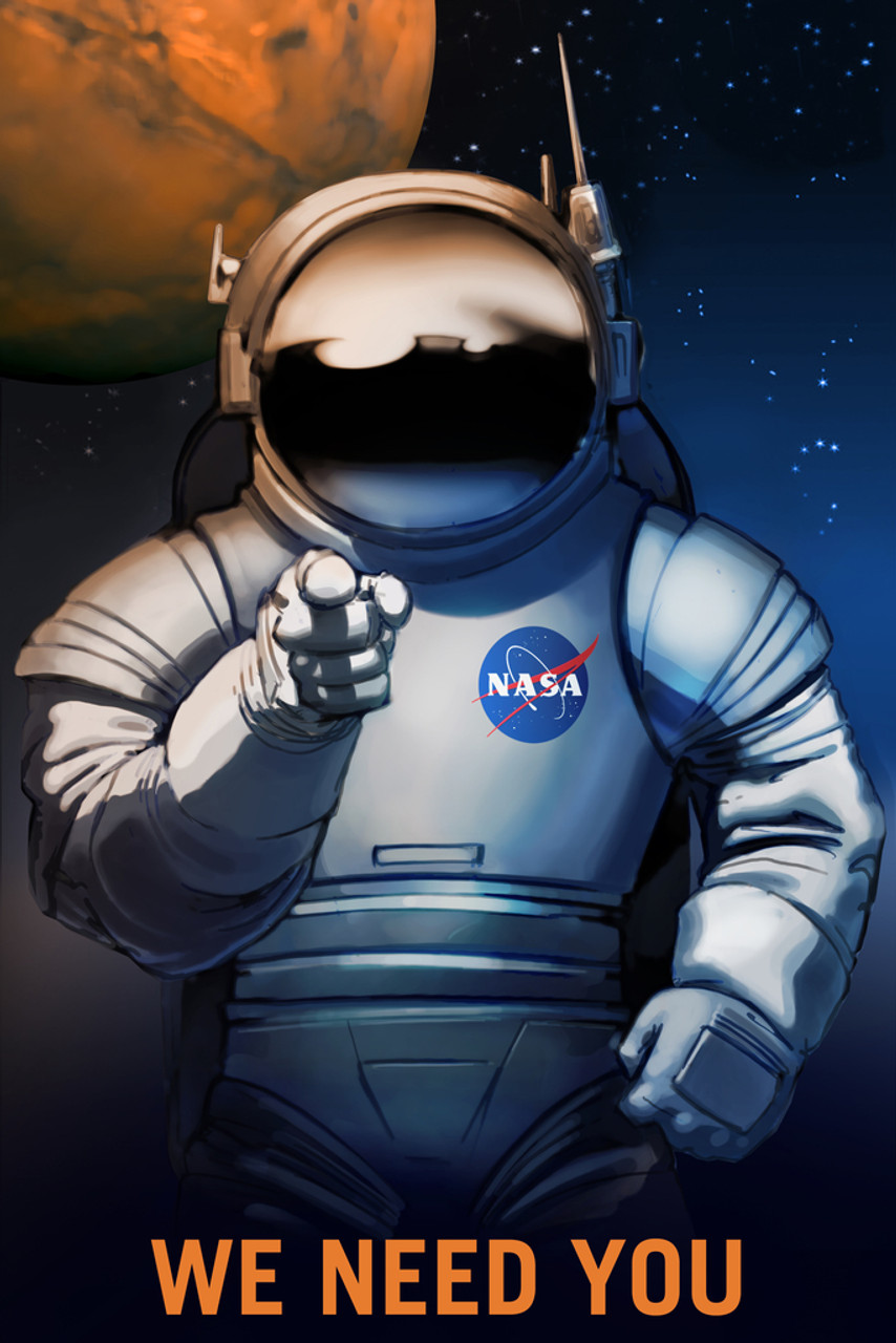 cool astronaut wallpaper nebula