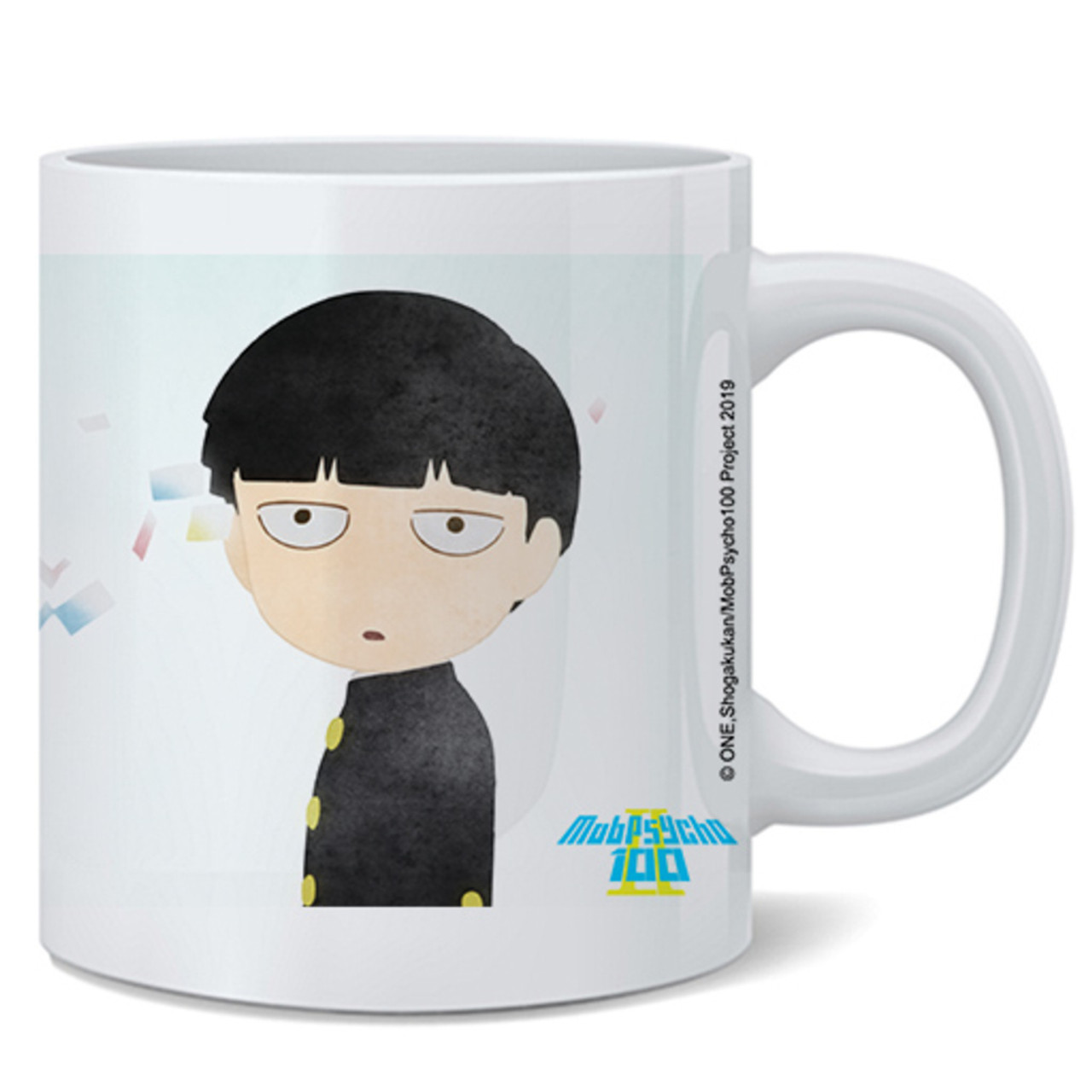 One Piece - Luffy & Straw Hat Crew King Size Mug | Happy Piranha