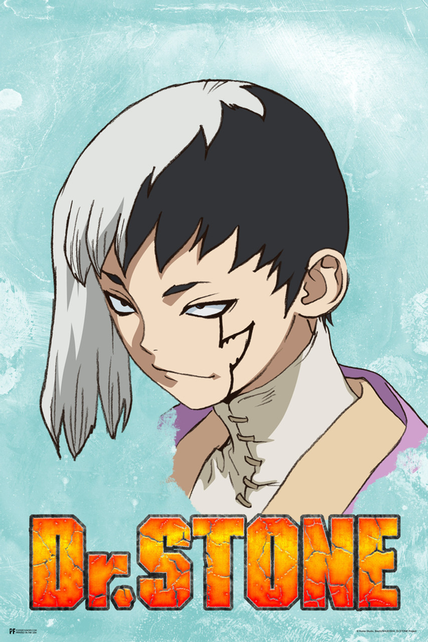 Dr Stone Manga Posters Online - Shop Unique Metal Prints, Pictures,  Paintings