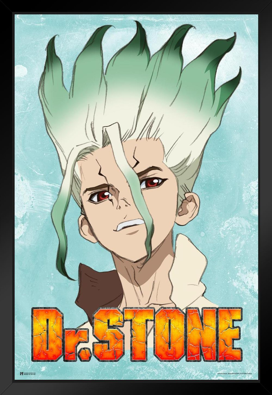 Dr. STONE Reboot: Byakuya - Riichiro Inagaki / Boichi | MANGA Plus