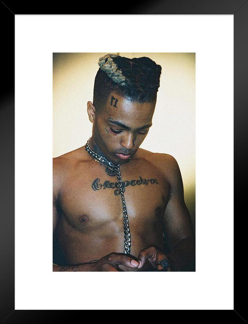  Laminated XXXtentacion Poster Texting XXXtentacion Merch Bad  Vibes Forever XXX 17 Album Art Skins Trap Music Aesthetic XXXtenations  Merch XXtentacion Tapestry Rapper Poster Dry Erase Sign 16x24: Posters &  Prints