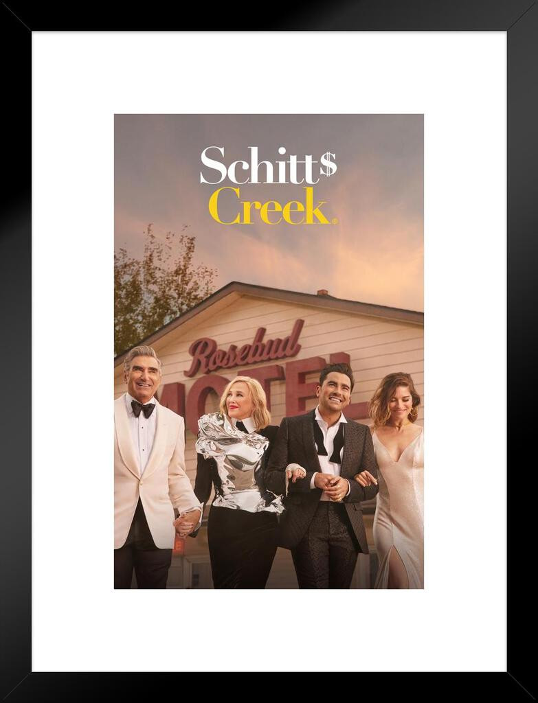 Schitts Creek Poster Season 6 Key Art 