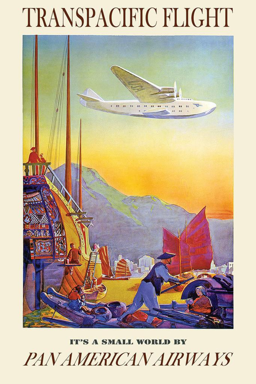 Air Like Wine: Weston-super-Mare Vintage Travel Poster
