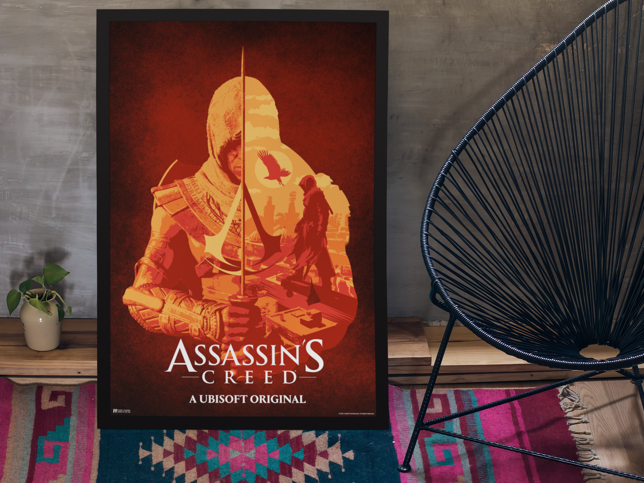 Assassin's Creed: Valhalla - Ultimate Edition Framed poster