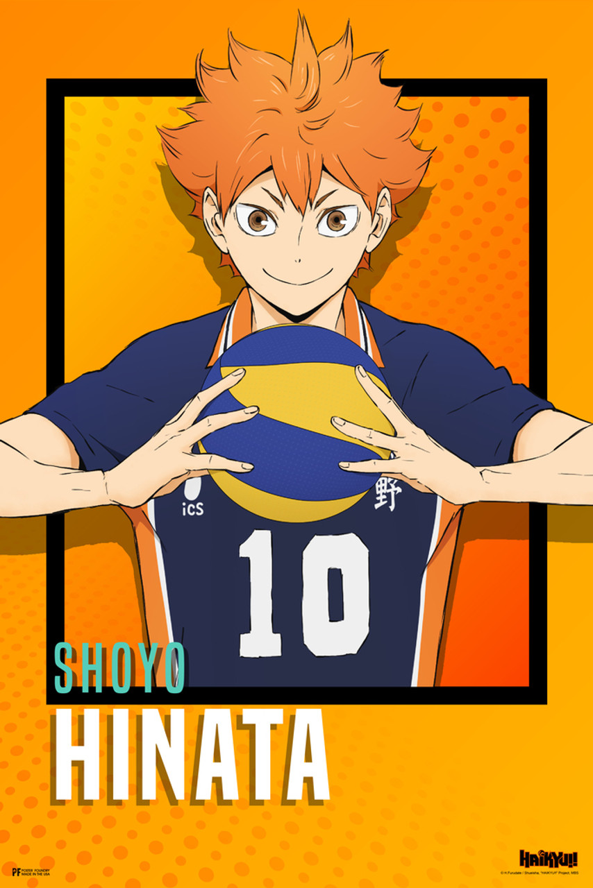 21+] Shouyou Hinata Wallpapers - WallpaperSafari