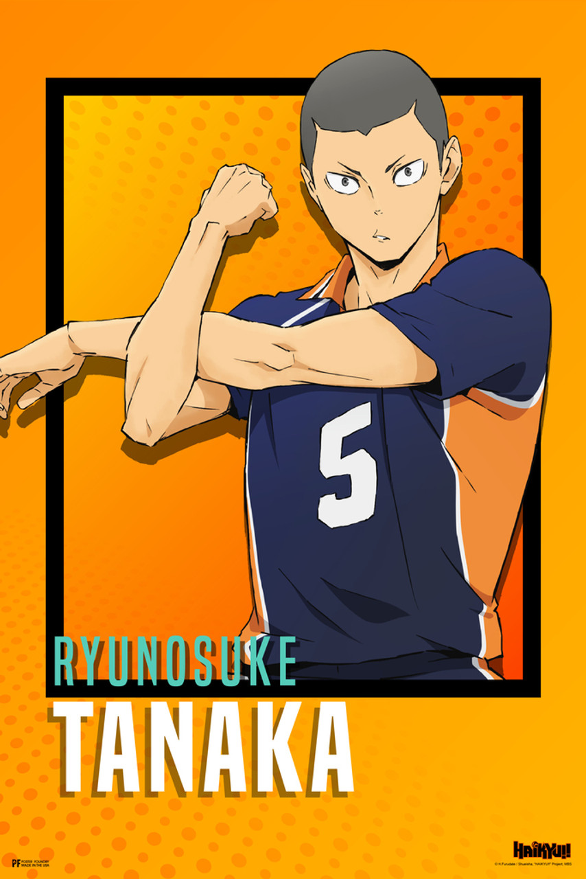 Haikyuu Poster Merch - Season 2