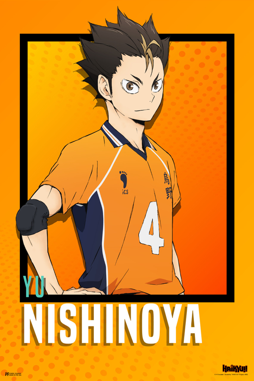 HAIKYU!! 3rd Season The Threat of the 