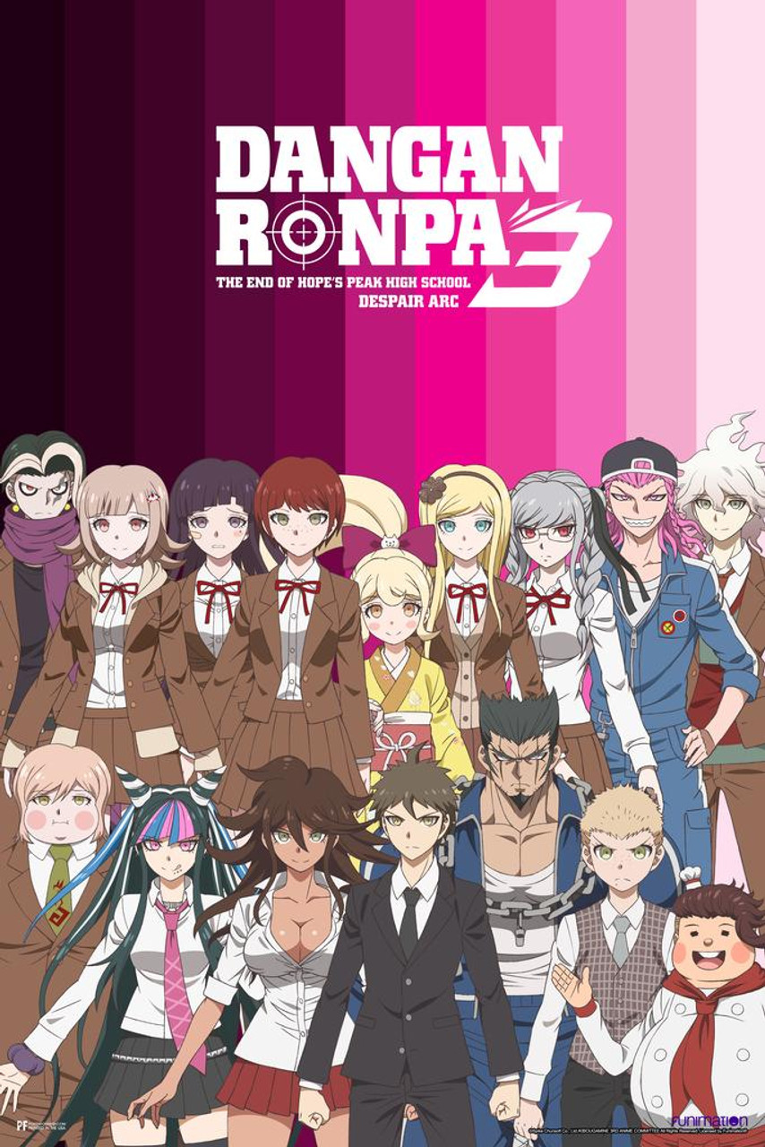 What is the right order to watch danganronpa anime? - letsdiskuss