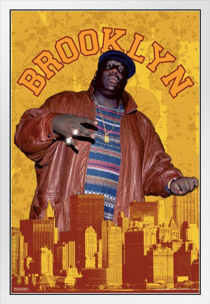 vintage hip hop posters