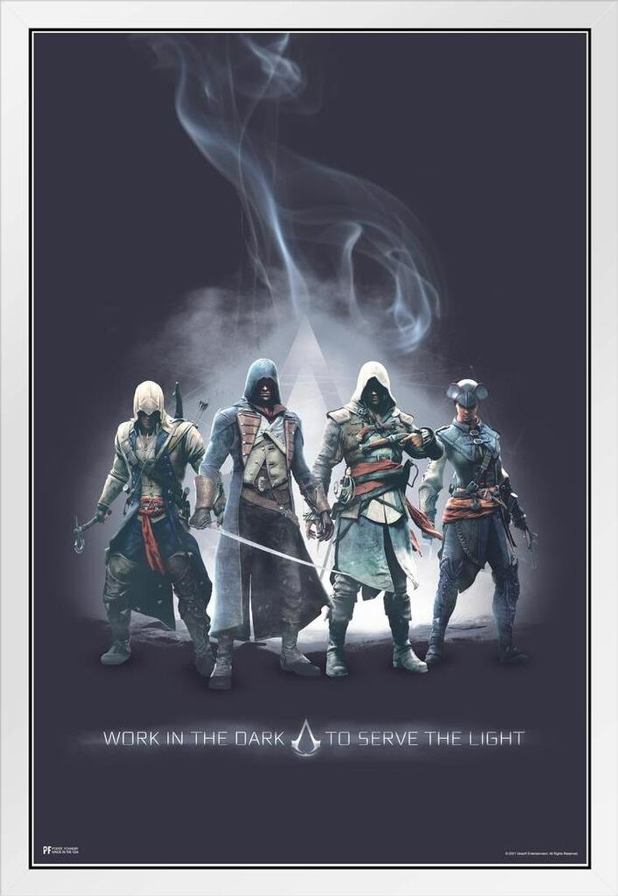 Assassin's Creed 2 - Light