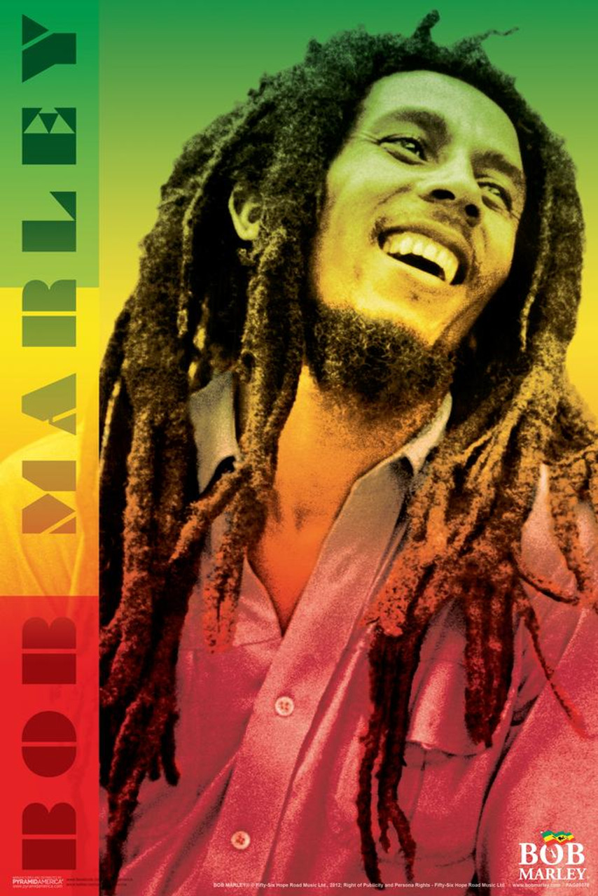 Bob Marley Poster, Bob Marley, Reggae Poster sold by DaviReyes