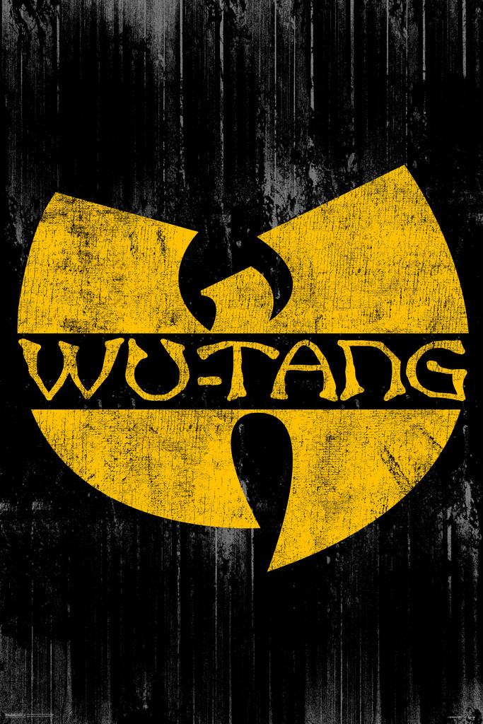 ミュージシャン WU-TANG CLAN BIG LOGO LARGE greatLAnd ミュージシャン WU-TANG CLAN BIG LOGO LARGE greatLAnd