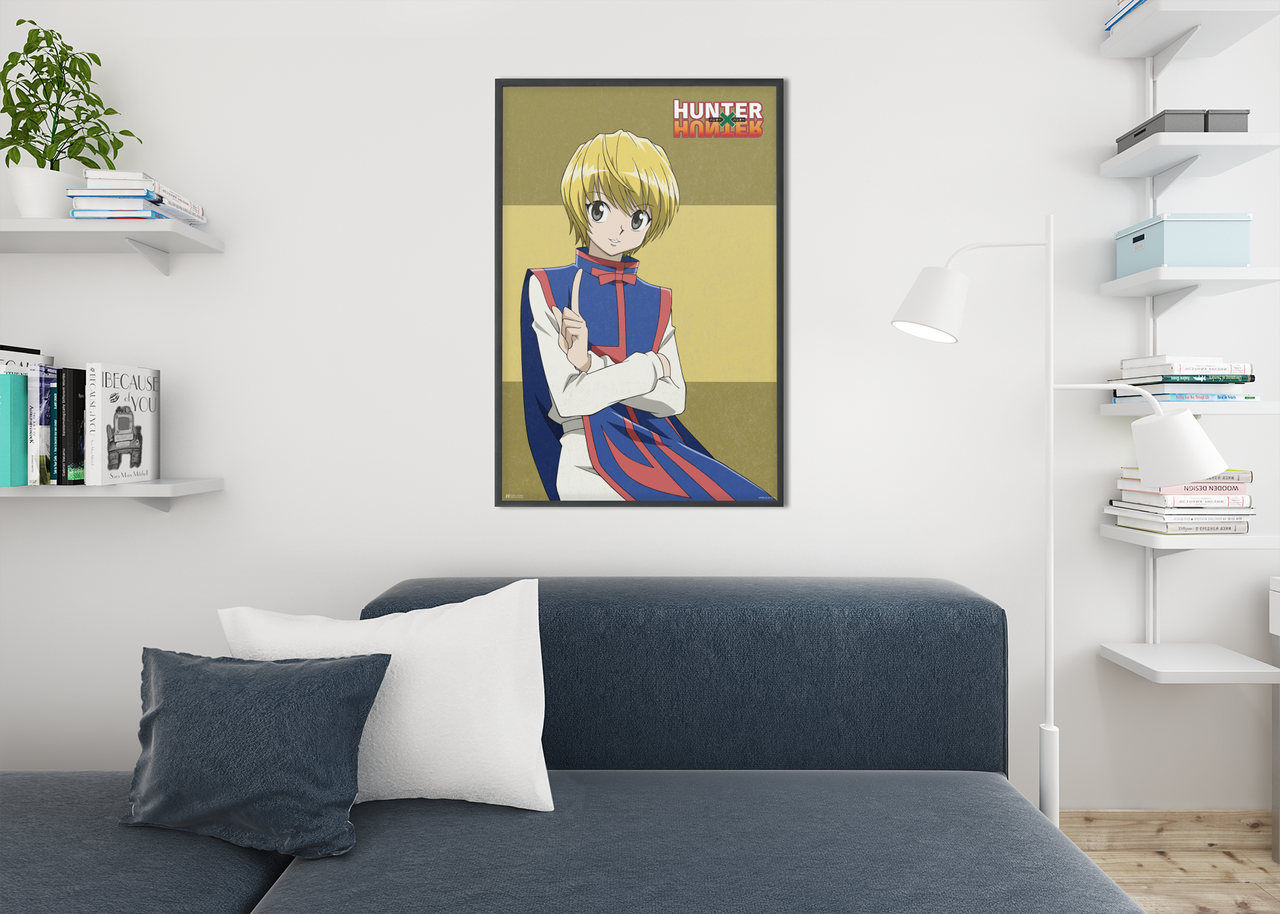 POSTER ANIME ,WALL ART-DECORATIVE, Furniture & Home Living, Home