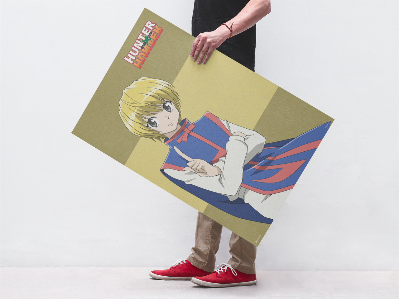  Hunter X Hunter Anime Posters Modern Wall Decor Anime