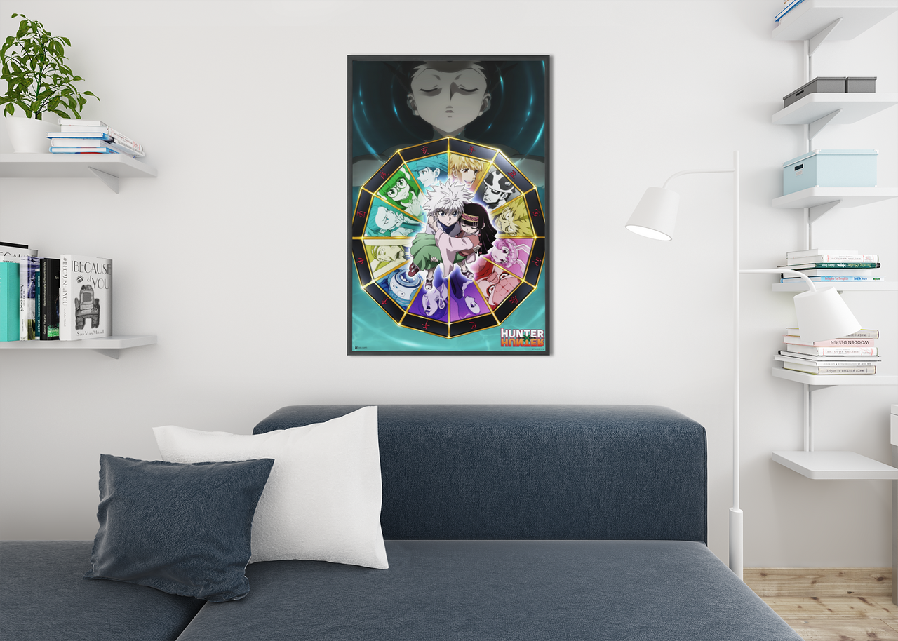 Anime Wall Murals to Match Any Home's Decor