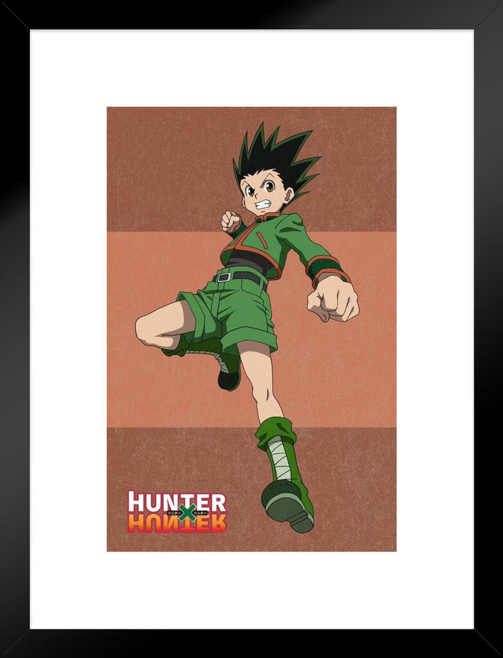 Hunter x Hunter, anime, manga, fight, movie, HD phone wallpaper