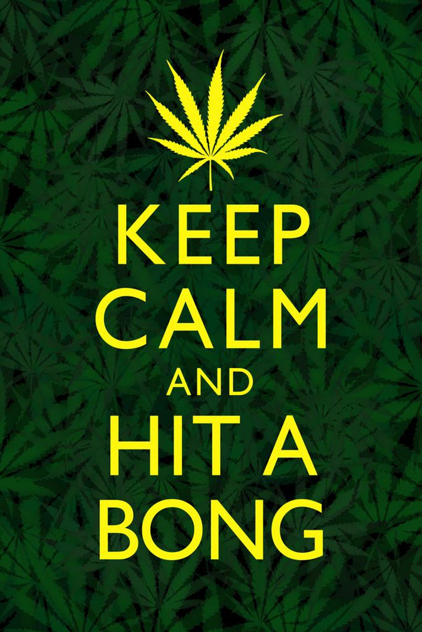 keep calm and smoke weed wallpaper