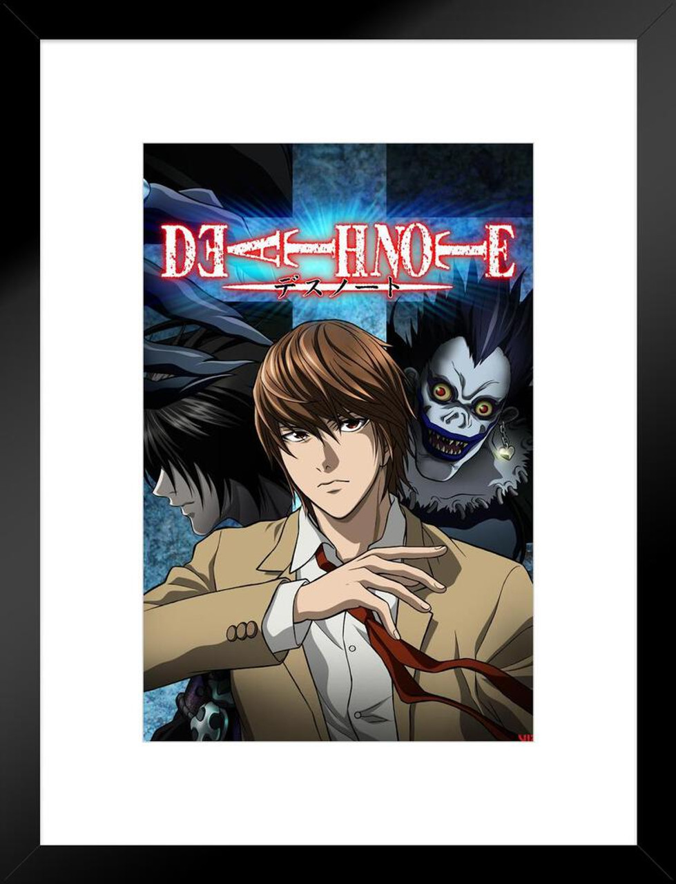 What is the Death Note anime? - Quora