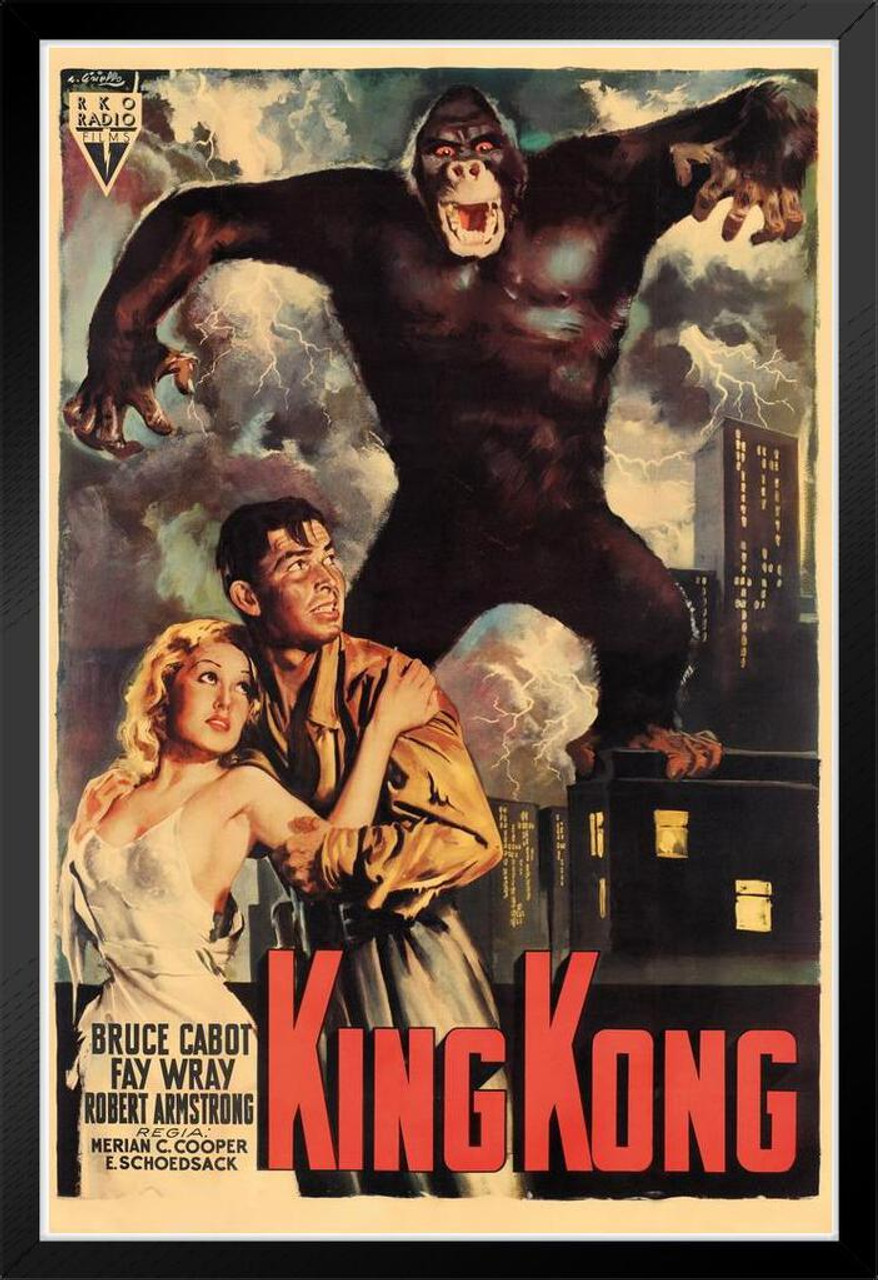 古着屋TAGKing Kong vintage movie 00s USA 映画 XL - aldeotalocacao ...