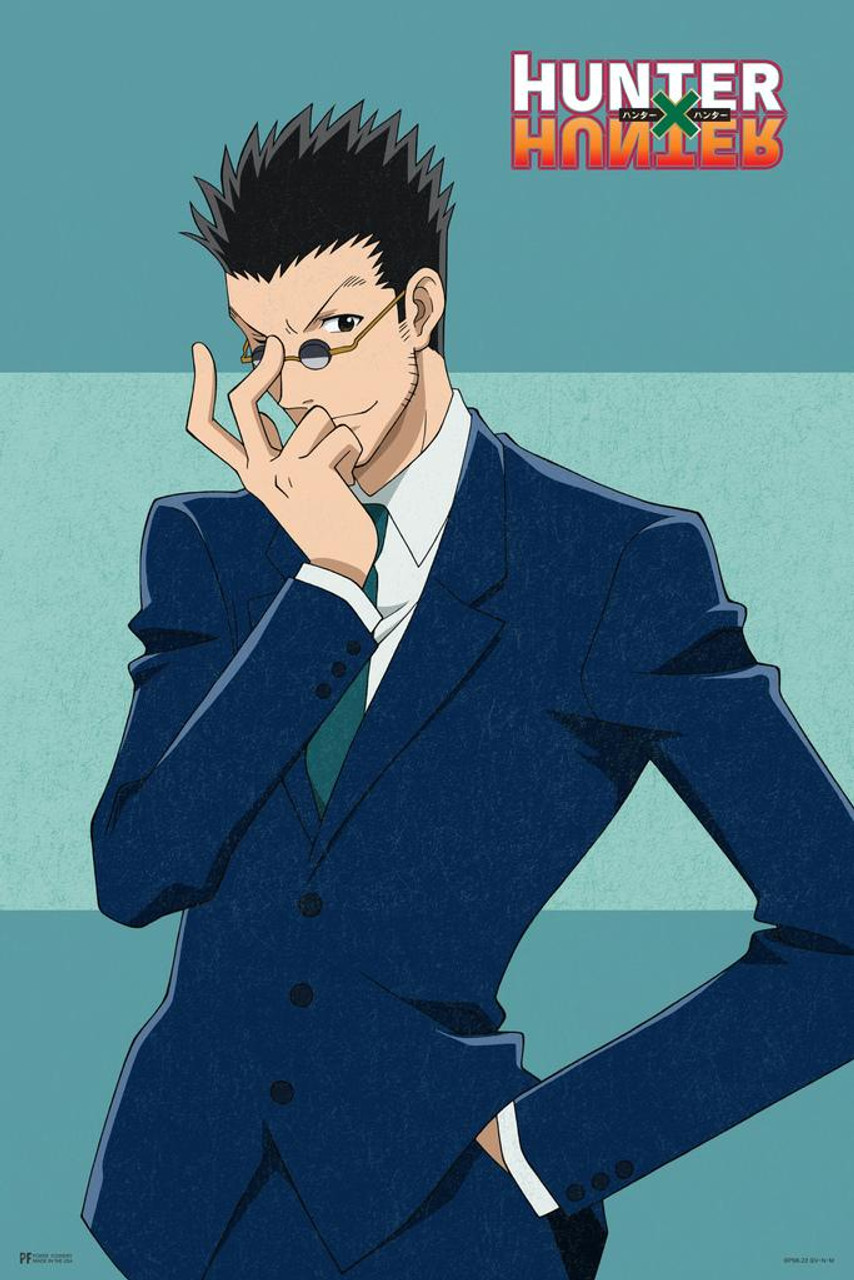 How old is Leorio from Hunter x Hunter?