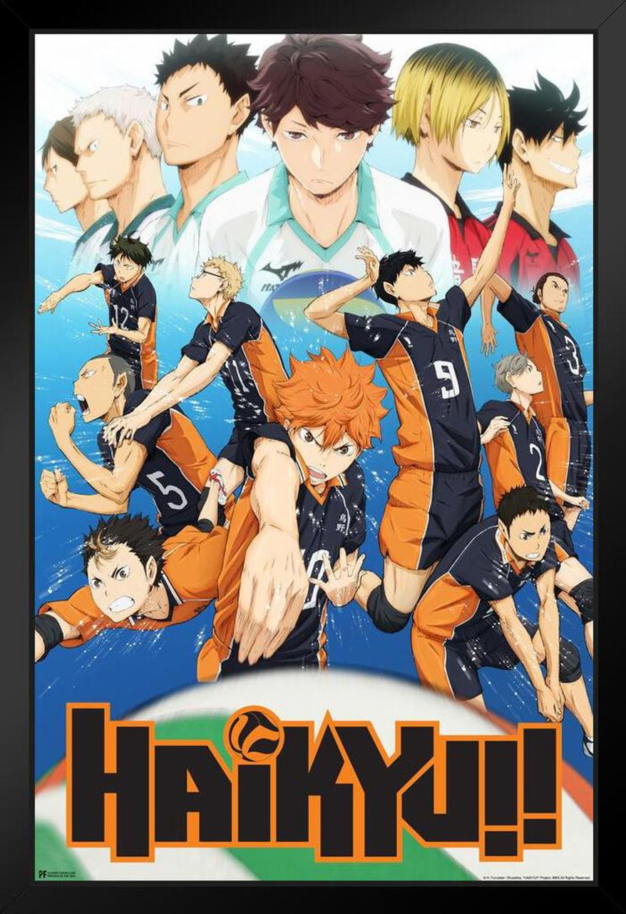 Haikyuu!! | Anime-Planet